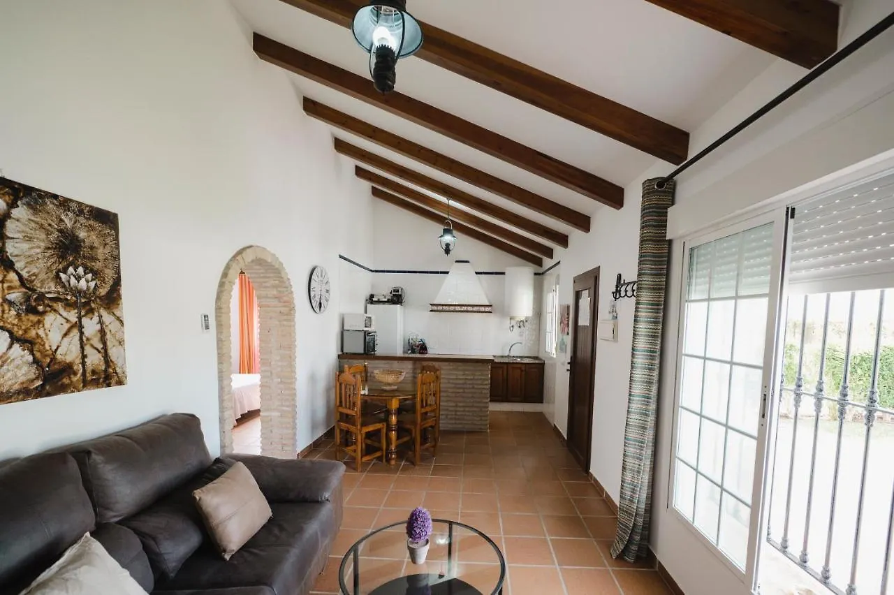 بيت للعطل Las Casitas De Zahora - Casitasmanoli