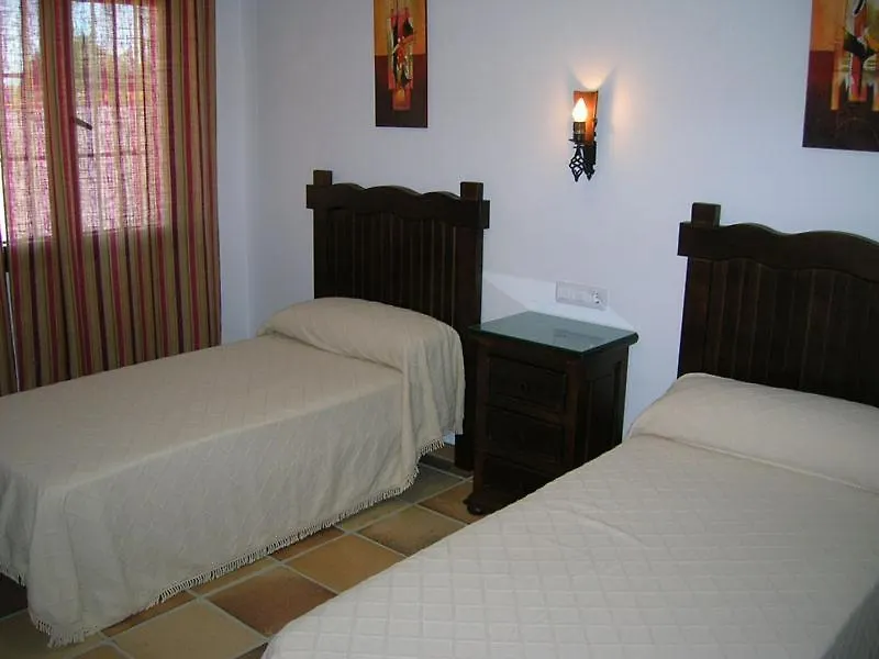 Las Casitas De Zahora - Casitasmanoli